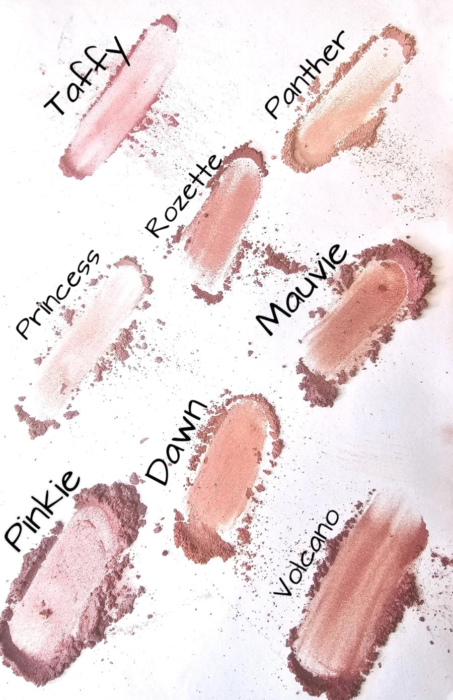 Natasha Denona My Dream Cheek Trio - Cream Blush, Glow Cream Base and Glow Powder Highlighter