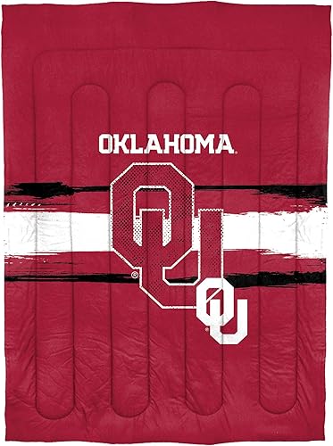 Miniatura 51 de Arkansas Razorbacks Juego de edredón – Ropa de cama Razorbacks para dormitorios, habitaciones de invitados, caravanas, portones traseros y Arkansas