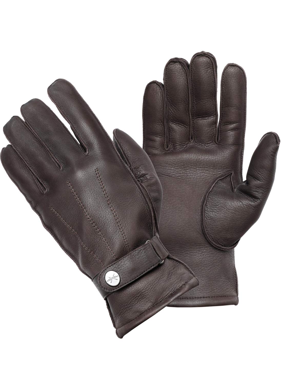PEARLWOOD Herren Handschuhe HENRY aus Hirschleder