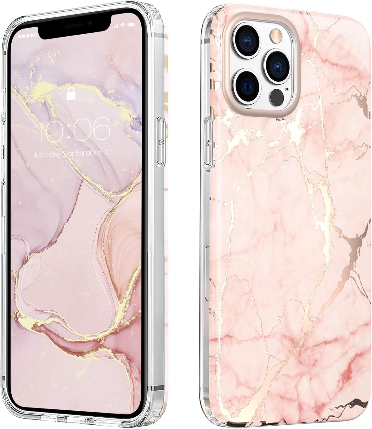 Custodia Magnetica PV Personalised Custodia Silicone Personalizzata Per IPhone - Design Marmo Con Nome - Regalo Per Papà, Compleanno Cover IPhone 11 The North Face - Foto 10