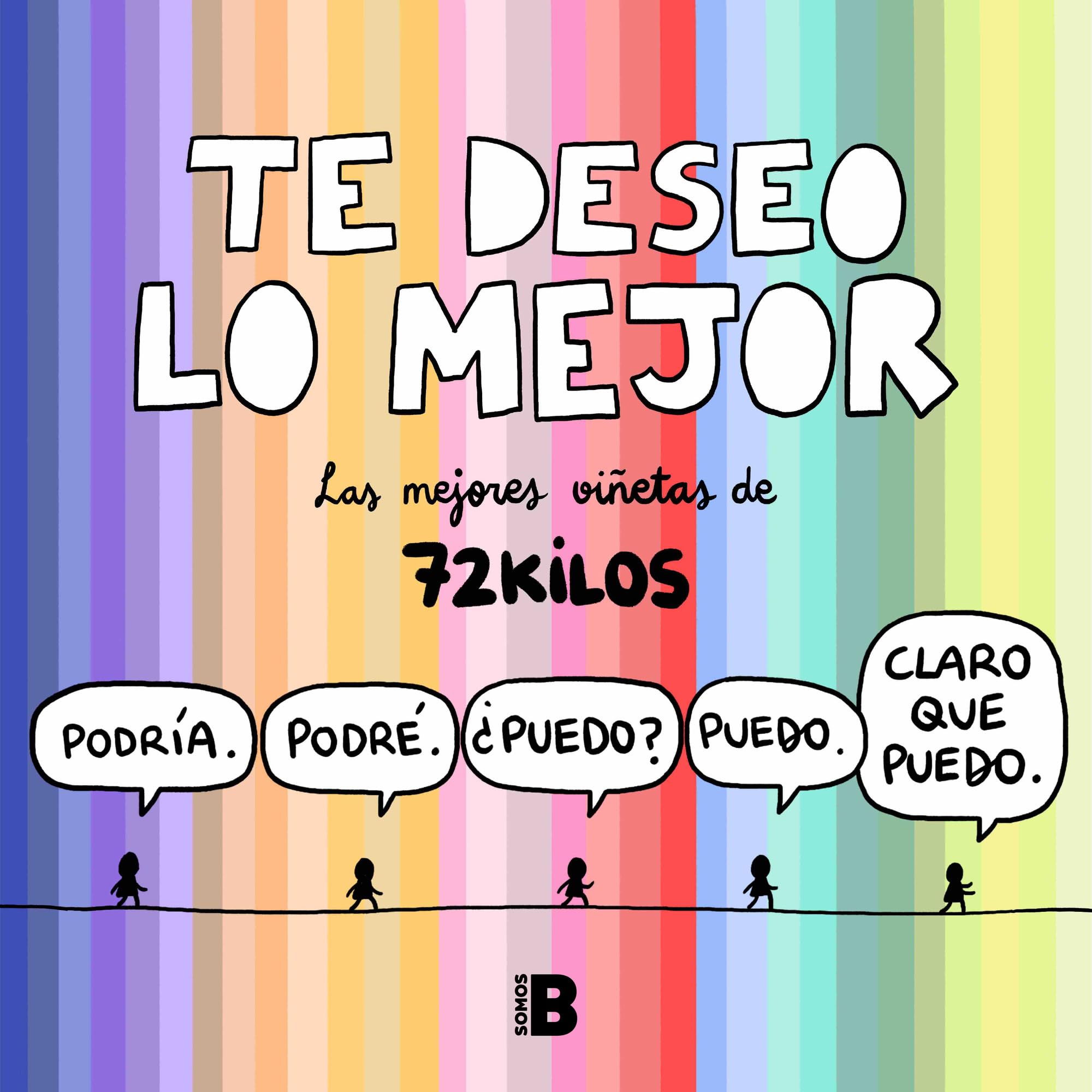 Te deseo lo mejor: Las mejores viñetas de 72 Kilos (Somos B)