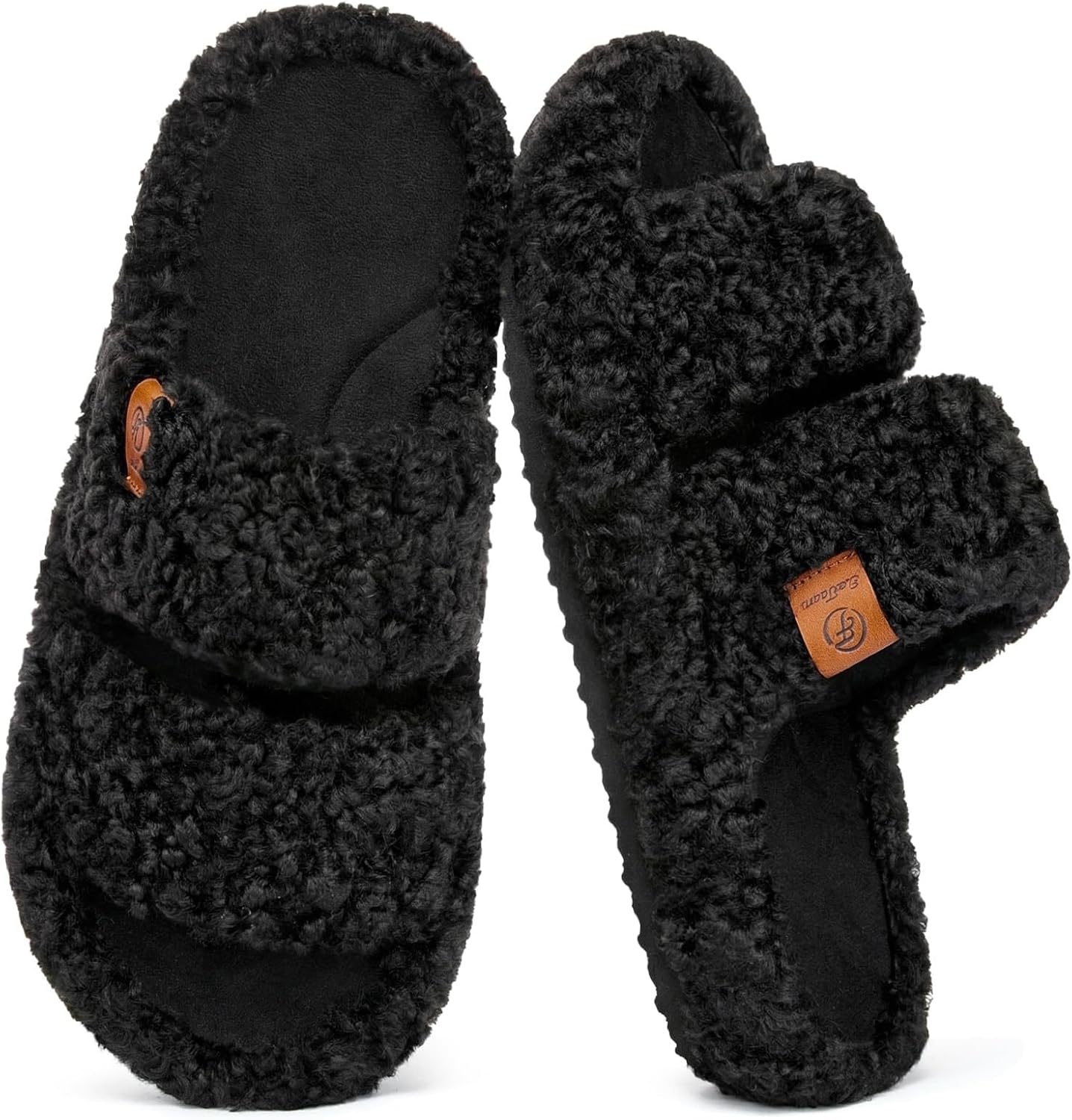 EverFoams Pantuflas Mujer Suaves con Espuma Viscoelástica