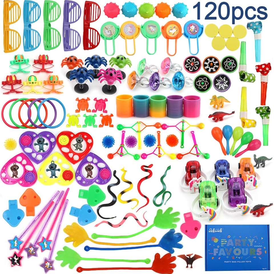 Amazon.co.uk: party prizes for kids