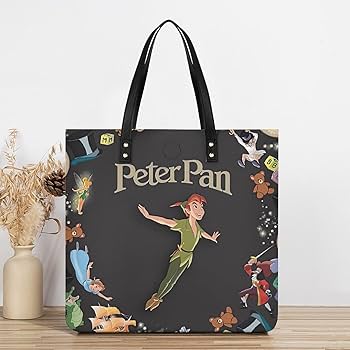 Amazon.co.jp: ピーター・パン ピーター ハンドバッグ