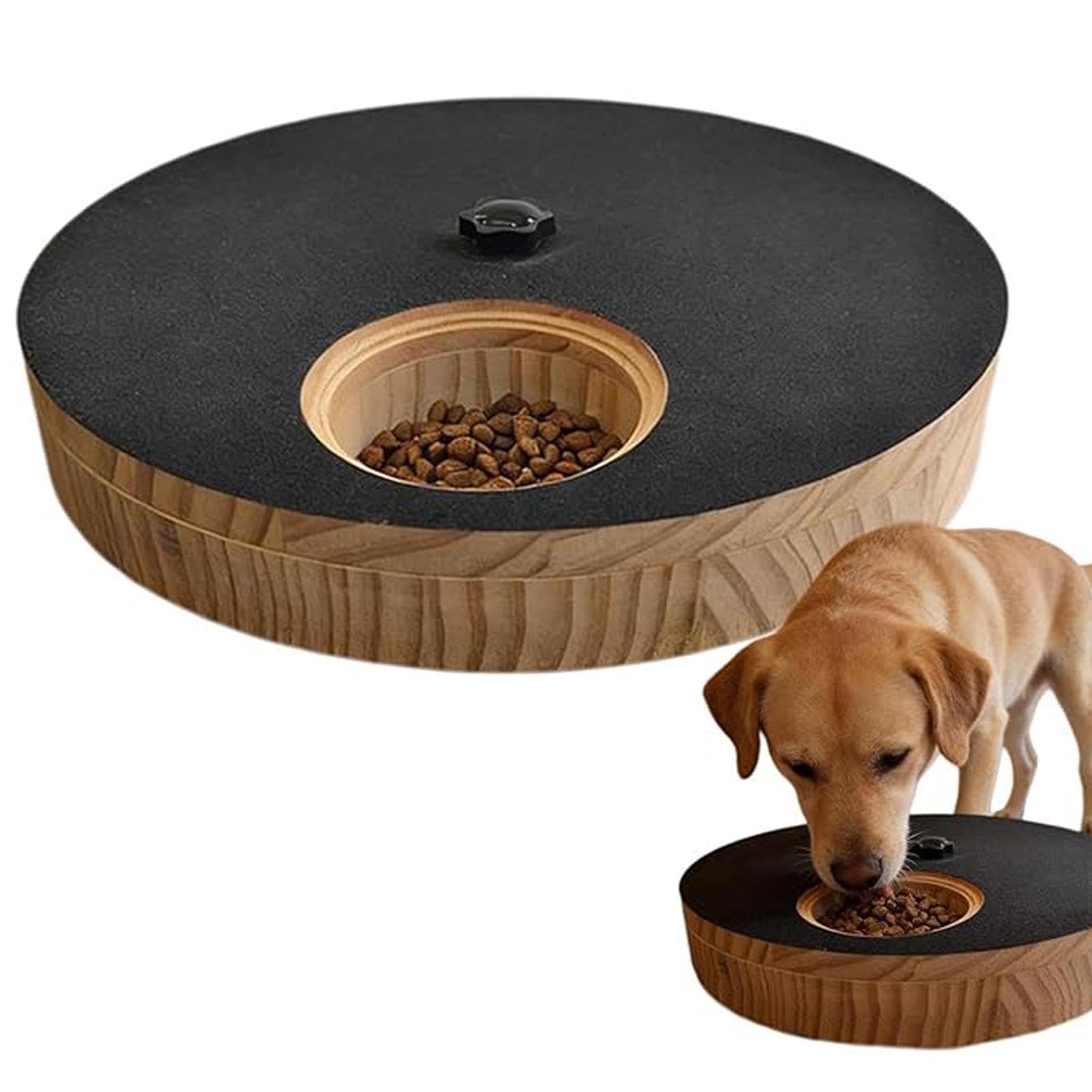 Planche Grattoir Pour Chien Avec Boîte À Grattoir lime-griffes pour chiot | Planche lime-griffes pour chiot Anti-ennui, dressage, protège-meubles, intérieur/extérieur, maison,