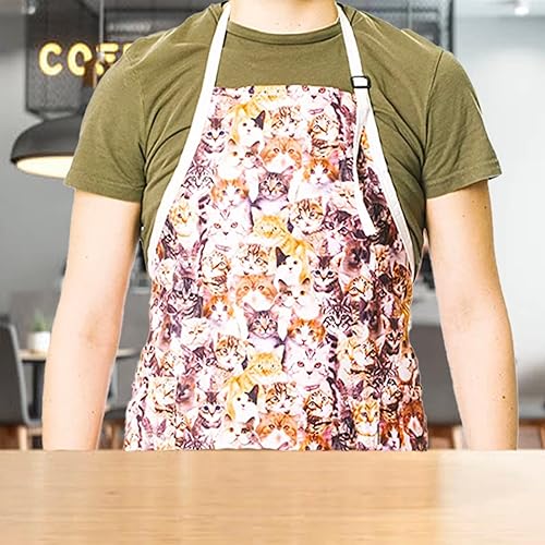 Miniatura 7 de Funny Guy Mugs Adjustable Apron with Pockets