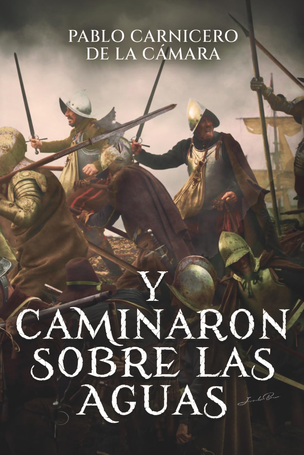 Y caminaron sobre las aguas