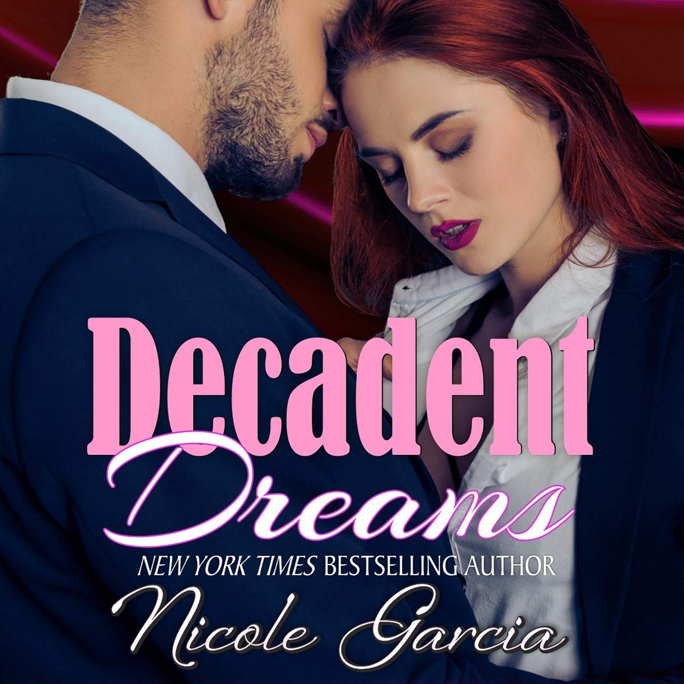 Cover art for Decadent Dreams
