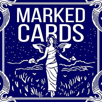 MJM Marked Cards 1 Deck Blue