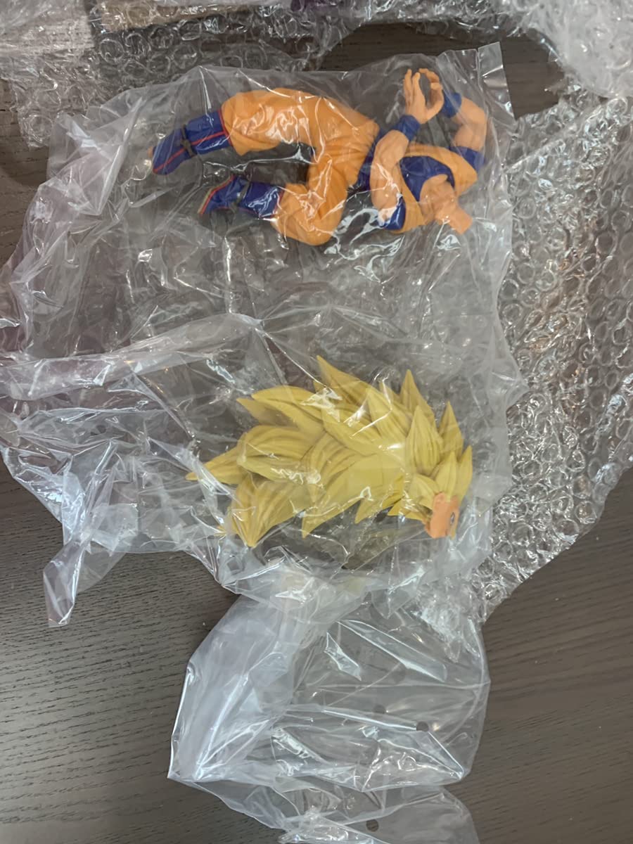(未使用･未開封品)　超サイヤ人3孫悟空 フルカラーver. ドラゴンボール超 SCultures BIG 造形天下一武道会6 其之六 アニメ フィギュア グッズ プライズ バンプレスト df5ndr3 Amazon.co.jp: 超サイヤ人3孫悟空 フルカラーver