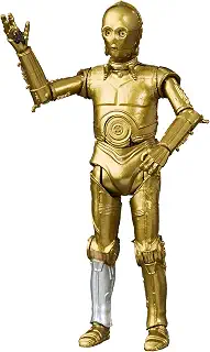 スター・ウォーズ ヴィンテージ コレクション 3.75インチ ベーシックフィギュア VC06 『帝国の逆襲』 C-3PO / STAR WARS 2020 THE VINTAGE COLLECTION 3.75inch Basic Figure C-3PO 映画 SW スターウォーズ エピソード５ EP 5 [並行輸入品]