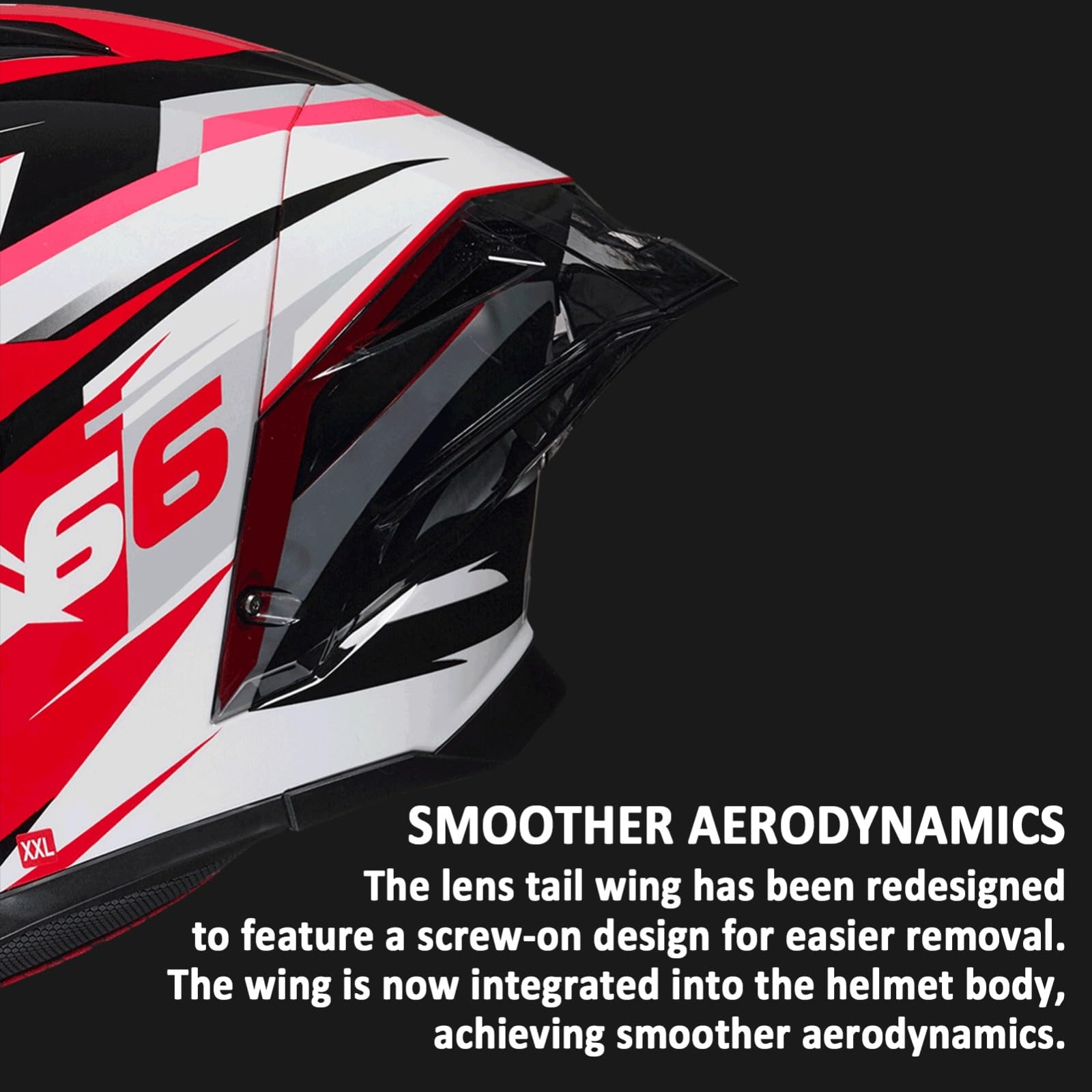 Integralny kask motocyklowy dla dorosłych z certyfikatem ECE 22.06, kask motocrossowy z osłoną przeciwsłoneczną, kask motocyklowy na całą twarz, dla mężczyzn i kobiet