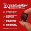 HumanN SuperBeets Heart Chews, sabor a granada y baya, 60 unidades | Apoyo a la presión arterial, óxido nítrico, salud cardíaca y energía, polvo de raíz de remolacha y extracto de semilla de uva, una vez al día, hecho en EE. UU. Gomitas 60 unidades (Paquete de 1) 3