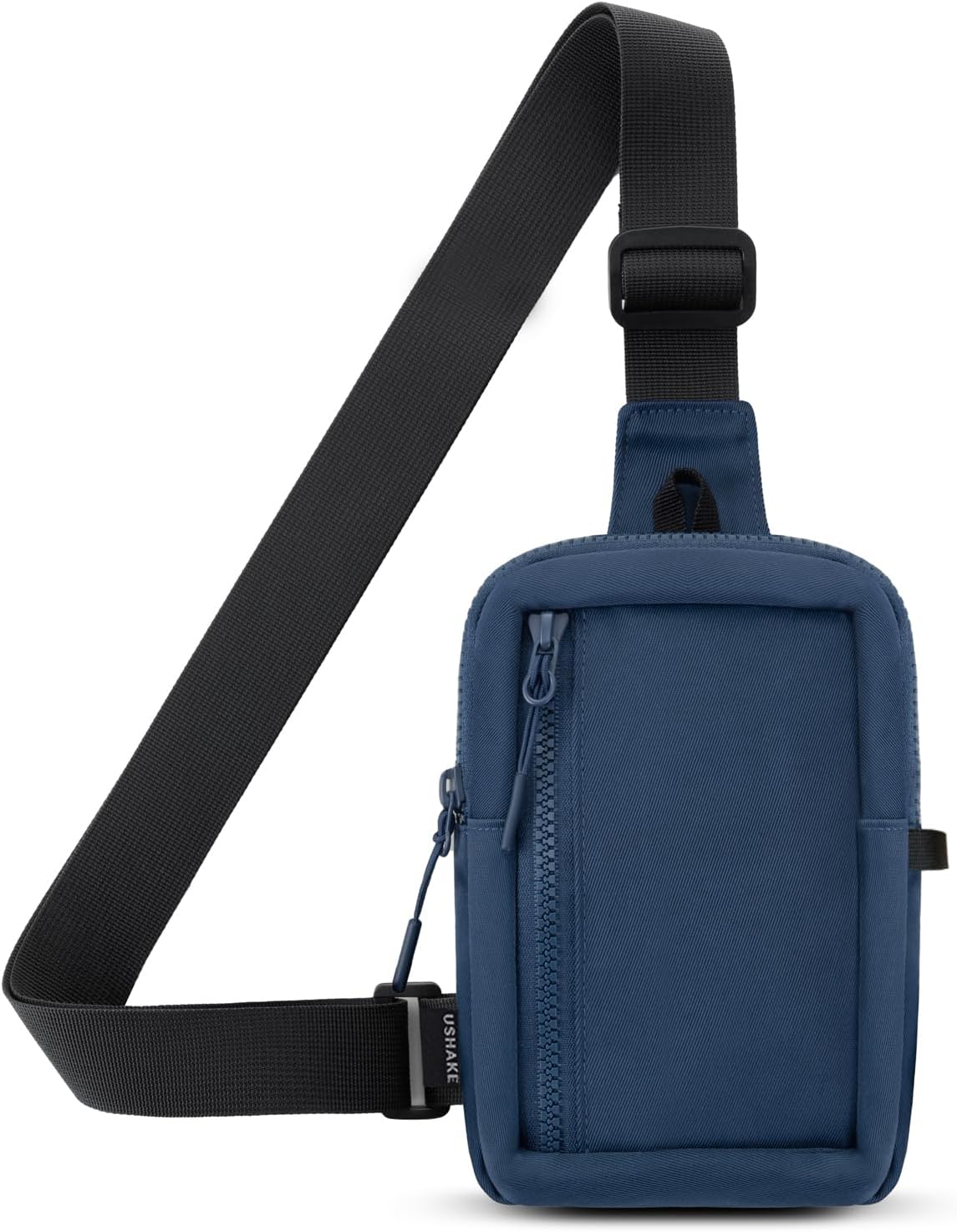 Small Crossbody Bags for Women Men - Mini Sling Bag for Traveling and Hiking