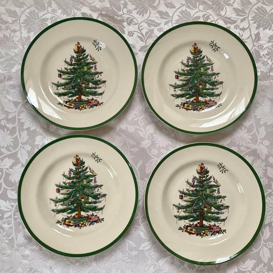 スポード　クリスマスツリー　フルセット　20ピース(5点x各4) Amazon.co.jp: スポード クリスマスツリー フルセット 20ピース