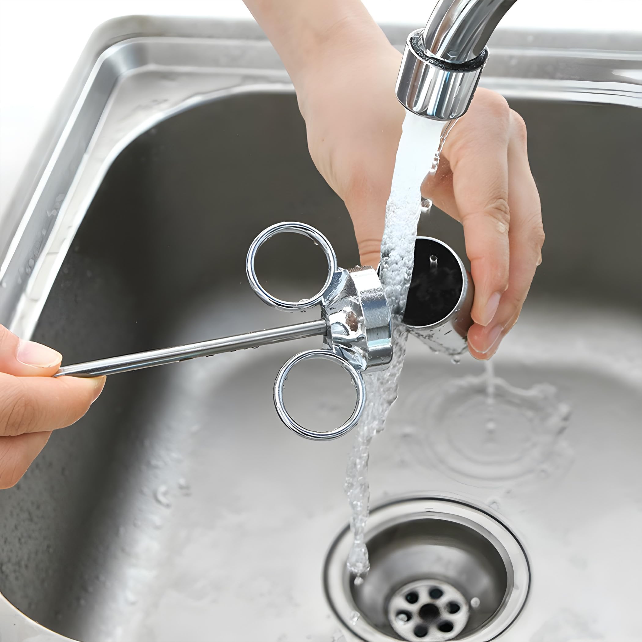 Retoo Strzykawka do marynaty 60 ml, z 3 igłami, strzykawka do mięsa ze stali nierdzewnej, uniwersalna do wszystkich rodzajów mięsa, strzykawka do przypraw do wołowiny, kurczaka, wieprzowiny, ryb, dla