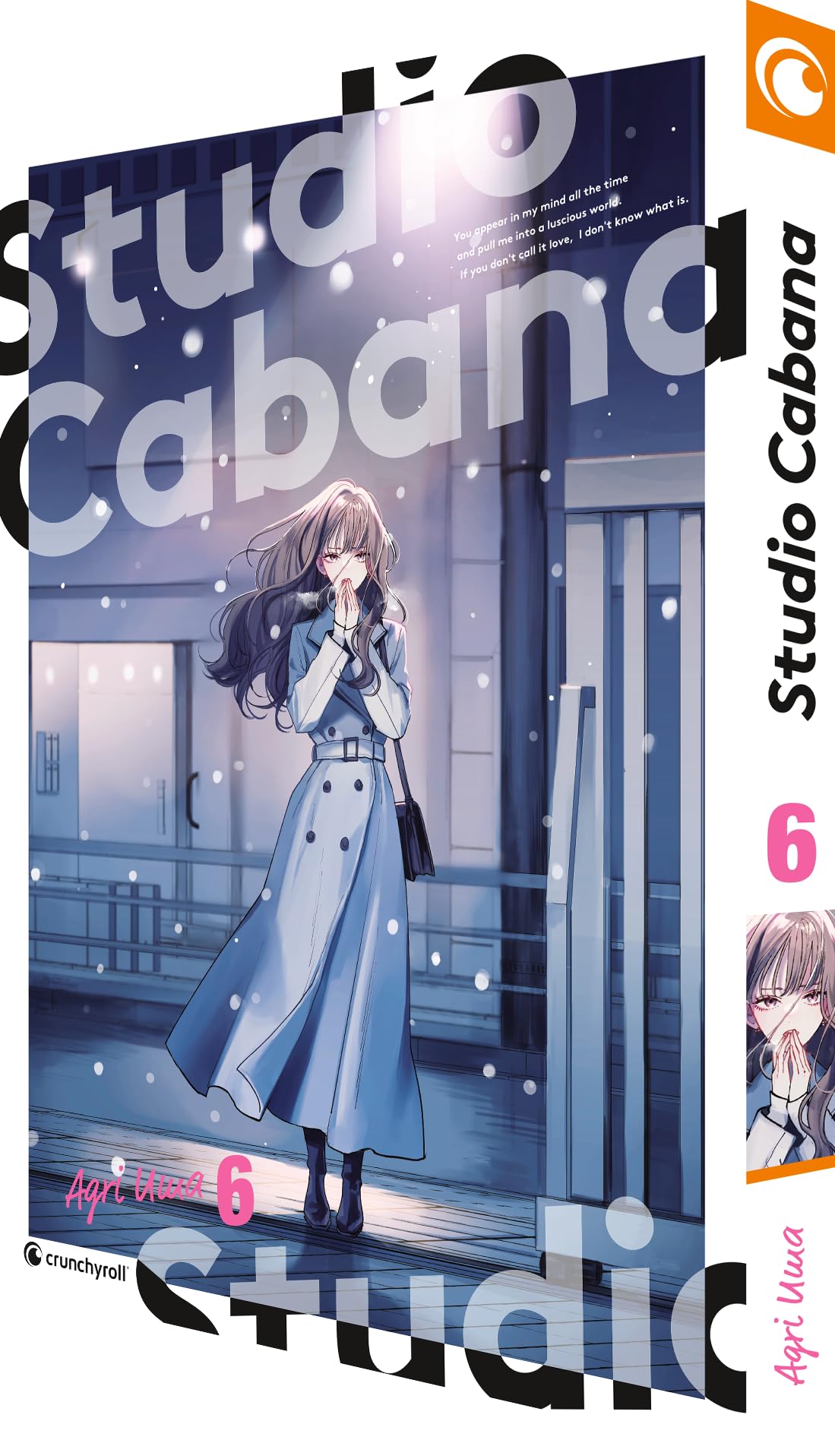 Studio Cabana – Band 6