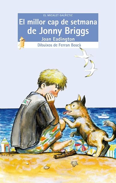 Portada de El millor cap de setmana de Jonny Briggs