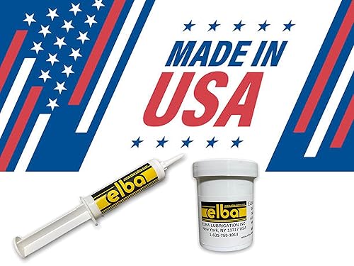 Miniatura 6 de Grasa eléctrica | Grasa dieléctrica | Embalaje de jeringa de 1.06 oz | Previene la corrosión | 1 onza