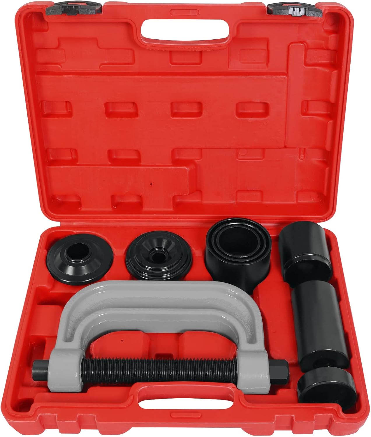 Torin Ball Joint Press U Joint Removal Tool Kit Heavy Duty