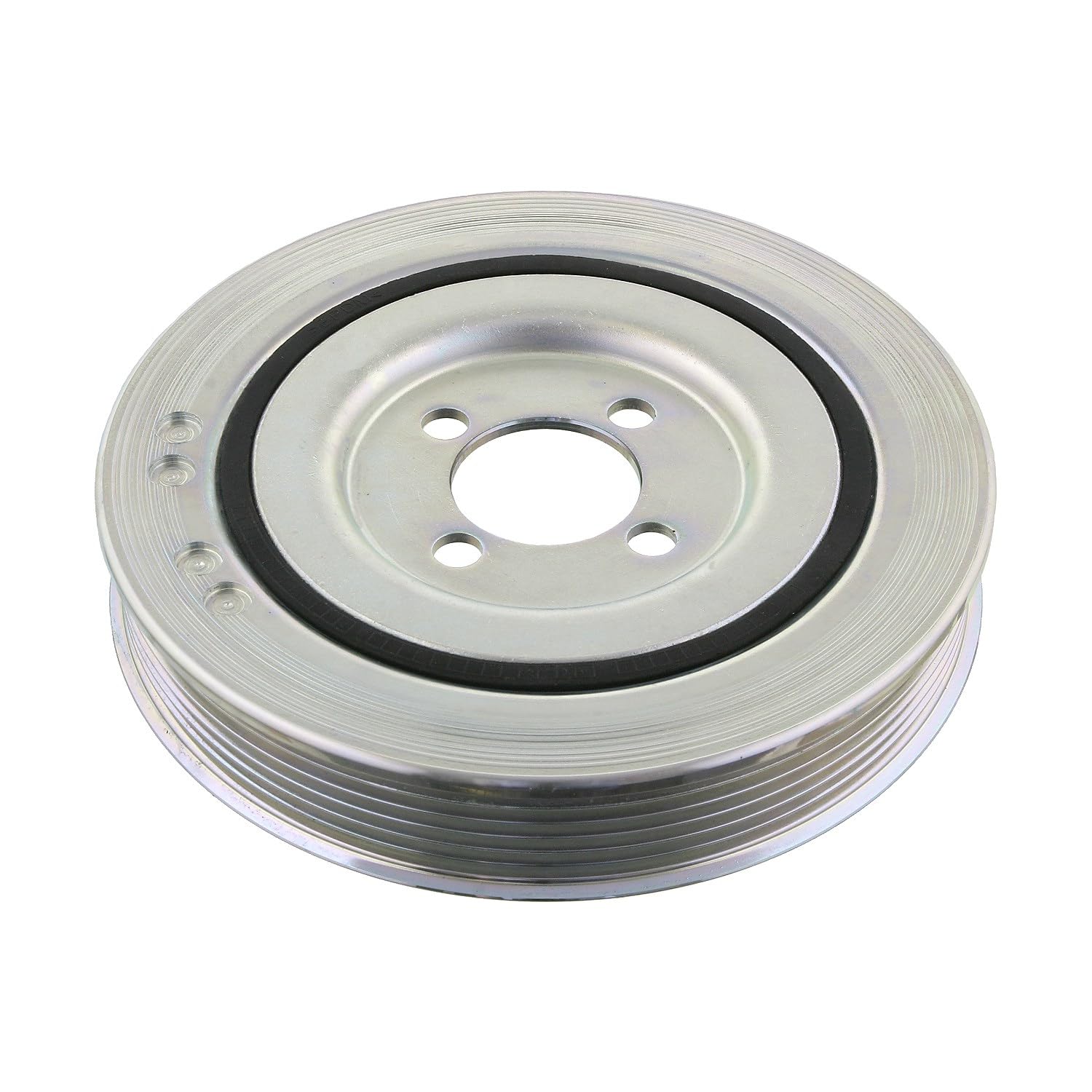 SWAG 70 92 7824 puleggia, albero motore | Compatibile con: ALFA ROMEO MITO, CHEVROLET AVEO Schrägheck, AVEO Stufenheck, CITROËN NEMO Großraumlimousine