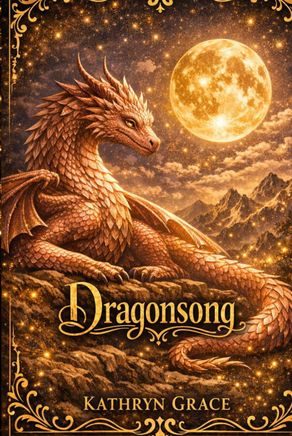 Dragonsong (The Dragonborn Saga)