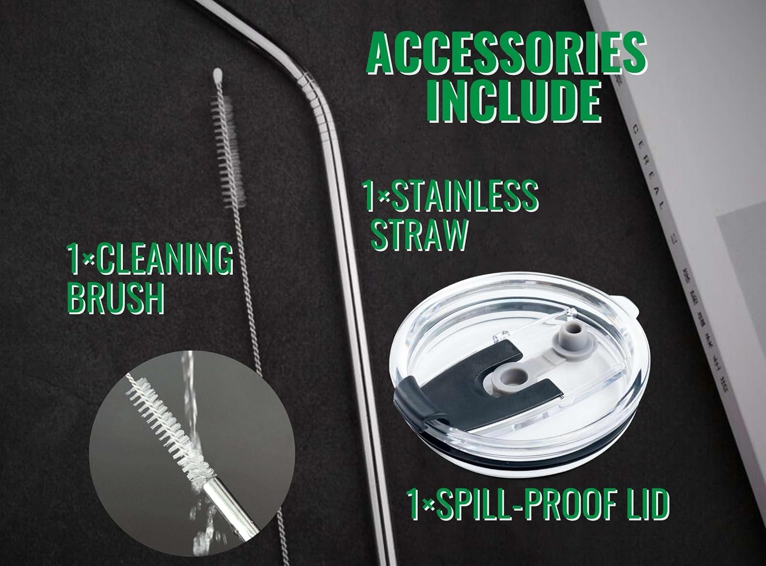 Onebttl Soccer Gifts for Boys, Men, Coach on Birthday Christmas, 20oz Stainless Steel Tumbler - My Heart Is On That Field - Image 7