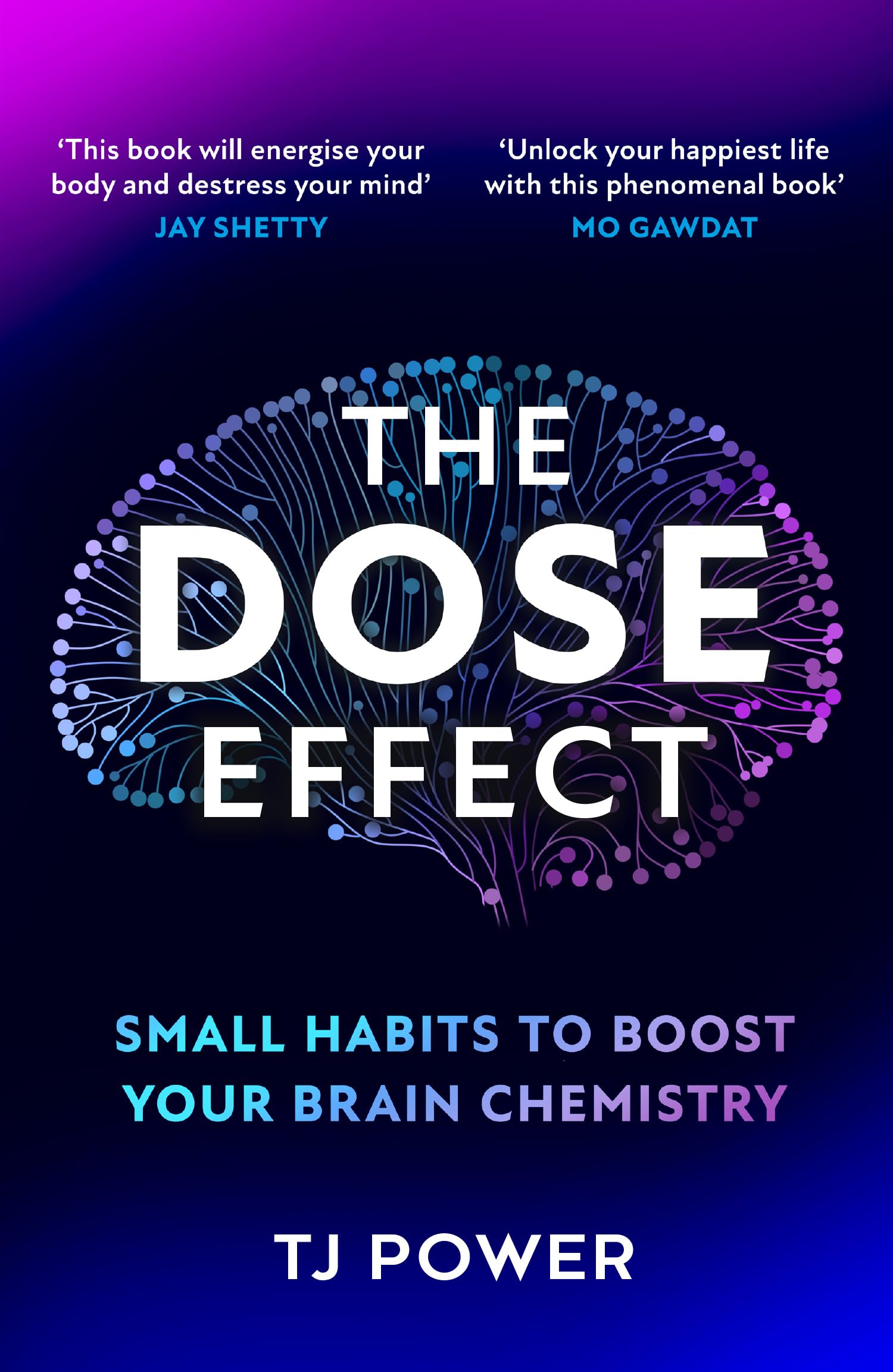 Sponsored Ad – The DOSE Effect: Unlock the secret powers of dopamine, serotonin and more in this new self-help guide to feeling healthier and happier from a Sunday Times bestselling neuroscientist