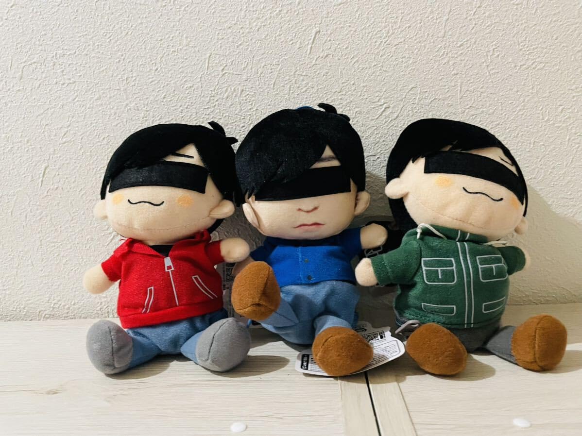 Amazon.co.jp: ARuFa 小物ねじ込みぬいぐるみ 全3種 セット : おもちゃ