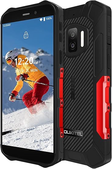 Amazon Simフリー スマホ 本体 Oukitel Wp12 Pro 防水防塵耐衝撃 最新のandroid 11 0システム スマートフォン本体 4gb Ram 64gb Rom 13mp 2mp 2眼カメラ5mp Ai前側カメラ 5 5インチ 4000 Mahスマートフォン4gデュアルsim 人間の顔のロック解除 Nfc Otg Gps 1年間の