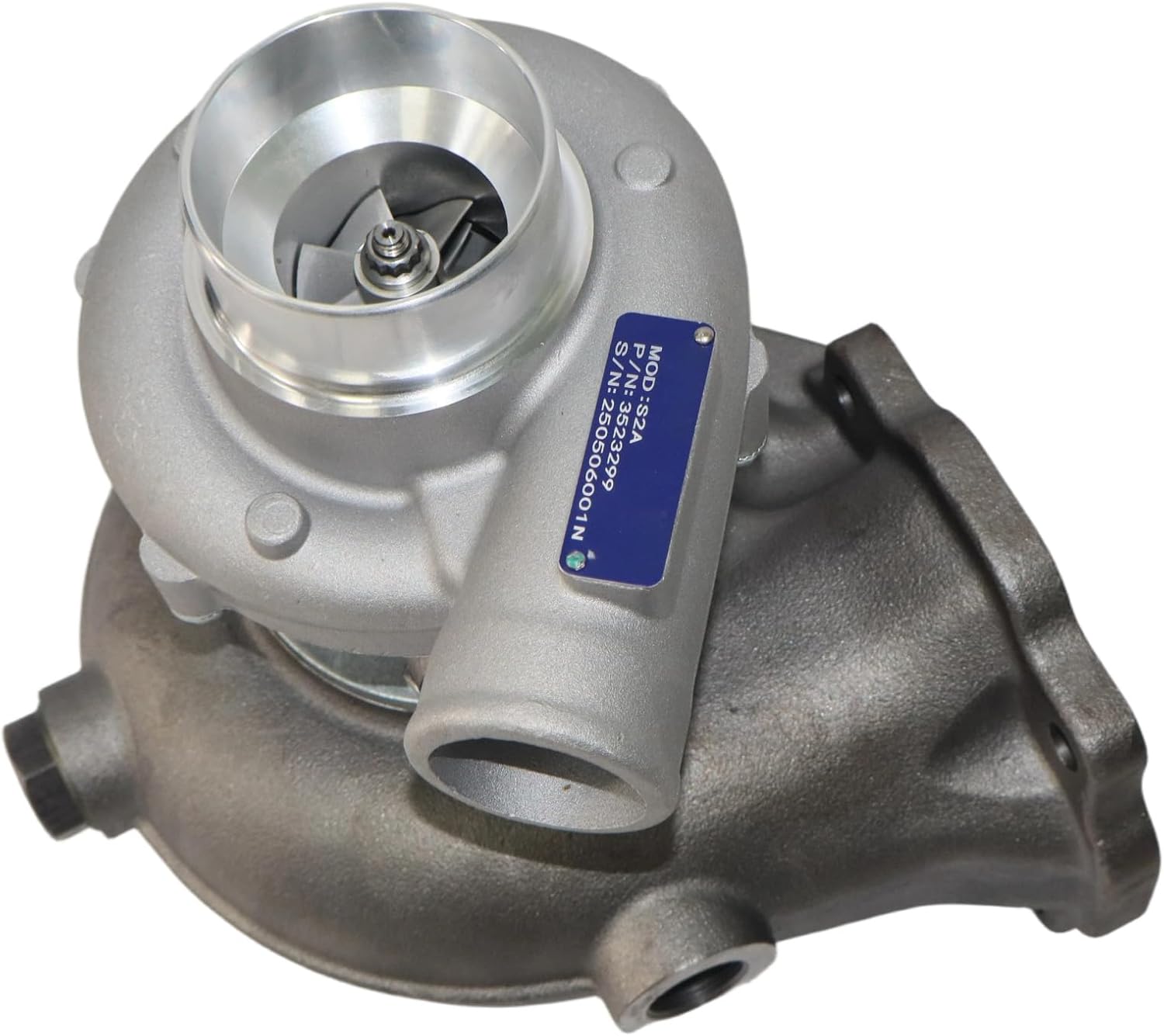 2674A024P Turbocharger Compatible for Perkins Marine Engine T6.354.4 T6.3544M CXPSLXX