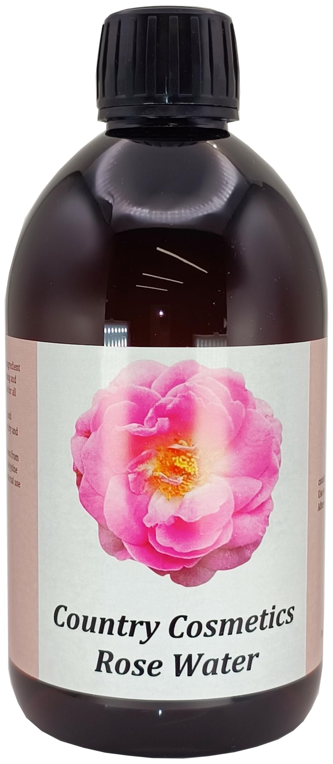 Rose Floral Water 500ml