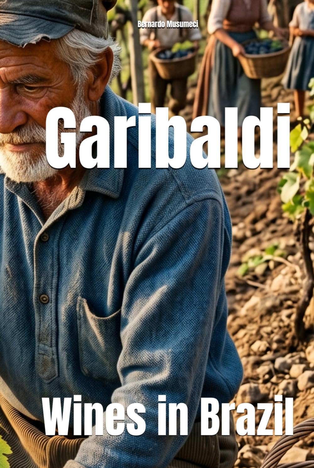 Garibaldi: Wines in Brazil (Wines of the World: Brazil)