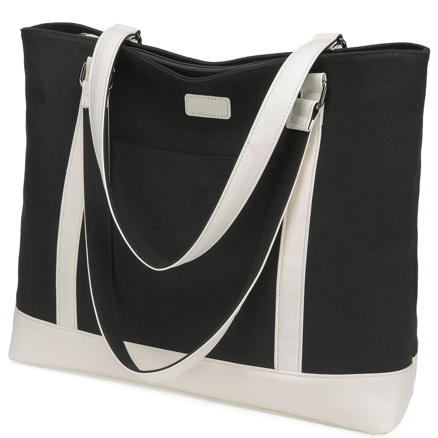See full amazon price history chart for Large Tote Bags for Women 15.6 Inch Laptop Bag Lightweight Canvas Professional Work Briefcase, Blue, Large Large Tote Bags for Women 15.6 Inch Laptop Bag Lightweight Canvas Professional Work Briefcase, Blue, Large (B08C9YV3JL) Amazon Price History, Amazon Price Tracker