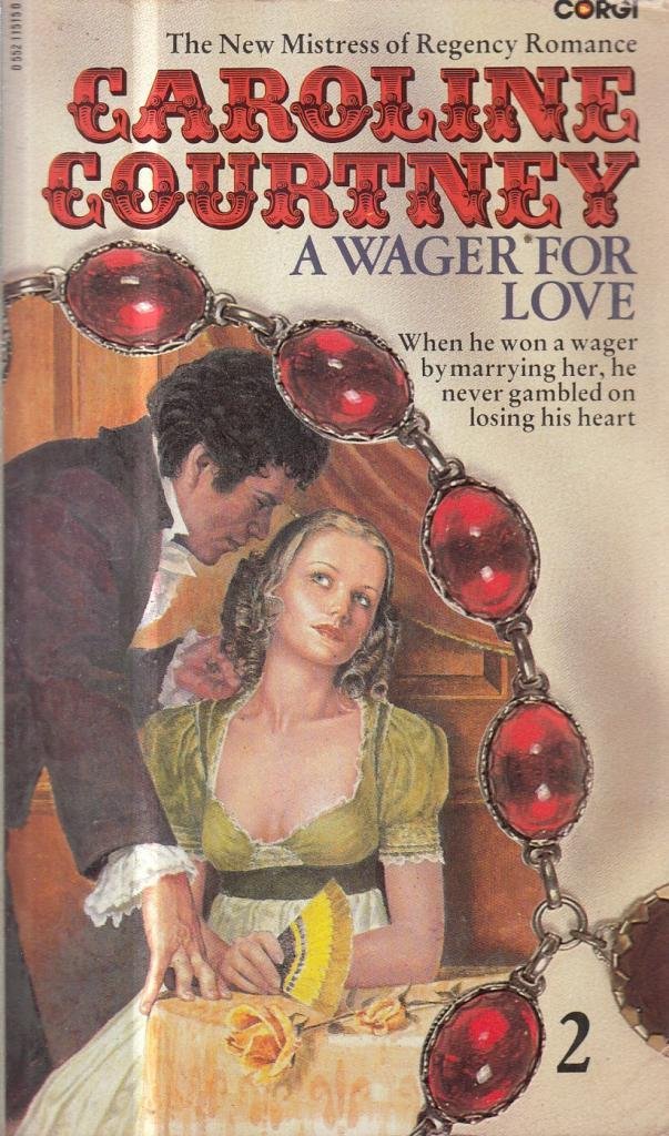 Buy Wager for Love — BookShops.in