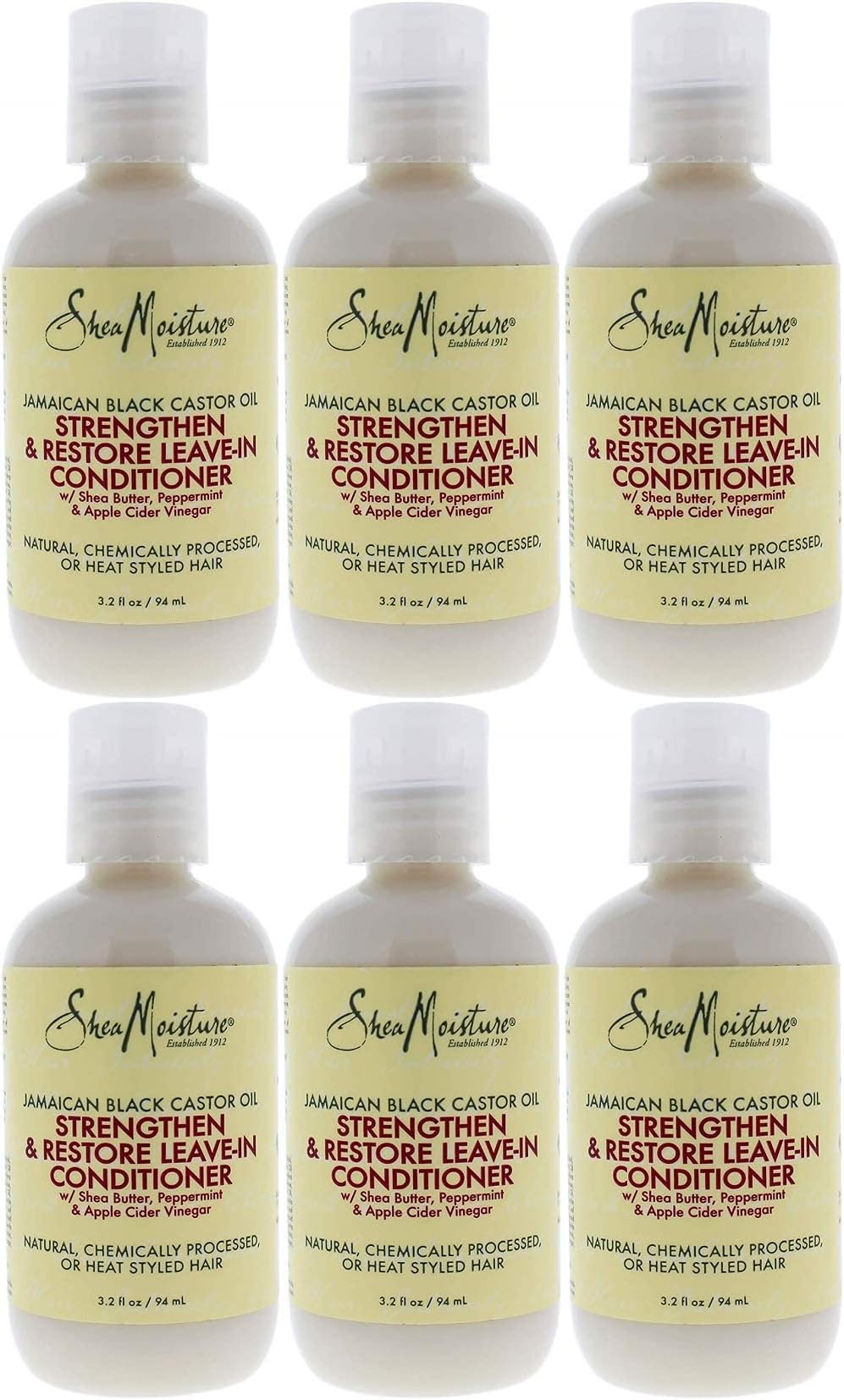 Shea Moisture Cannabis Sativa Hemp Seed Oil Lush Length