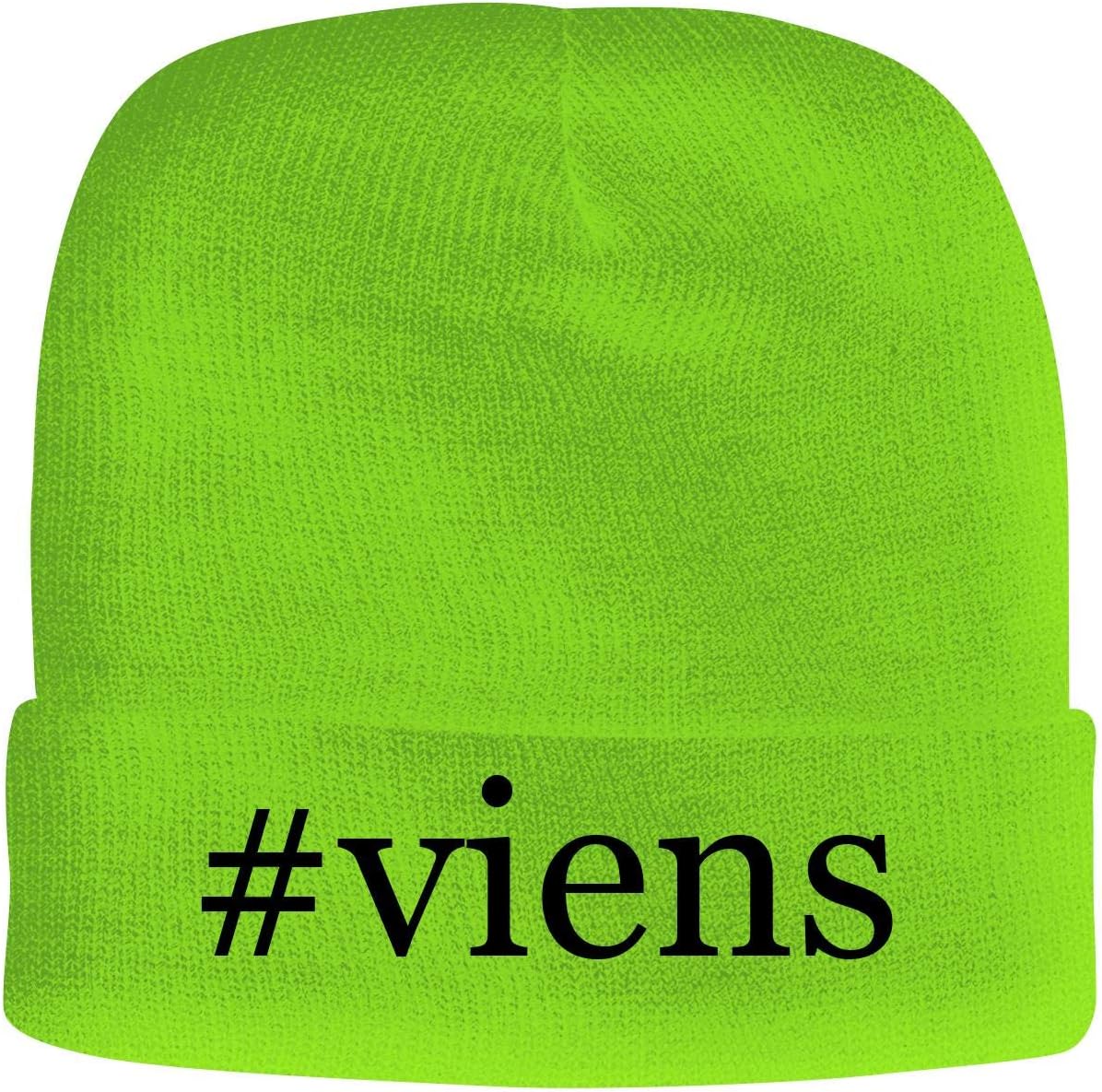 BH Cool Designs #Viens - Men's Hashtag Soft & Comfortable Beanie Hat Cap