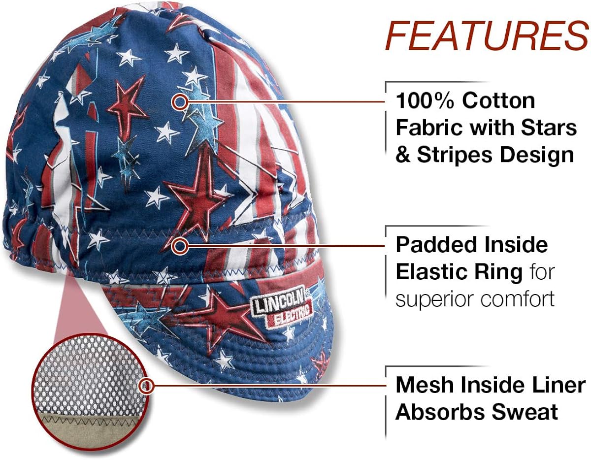 Lincoln Electric Welding Cap