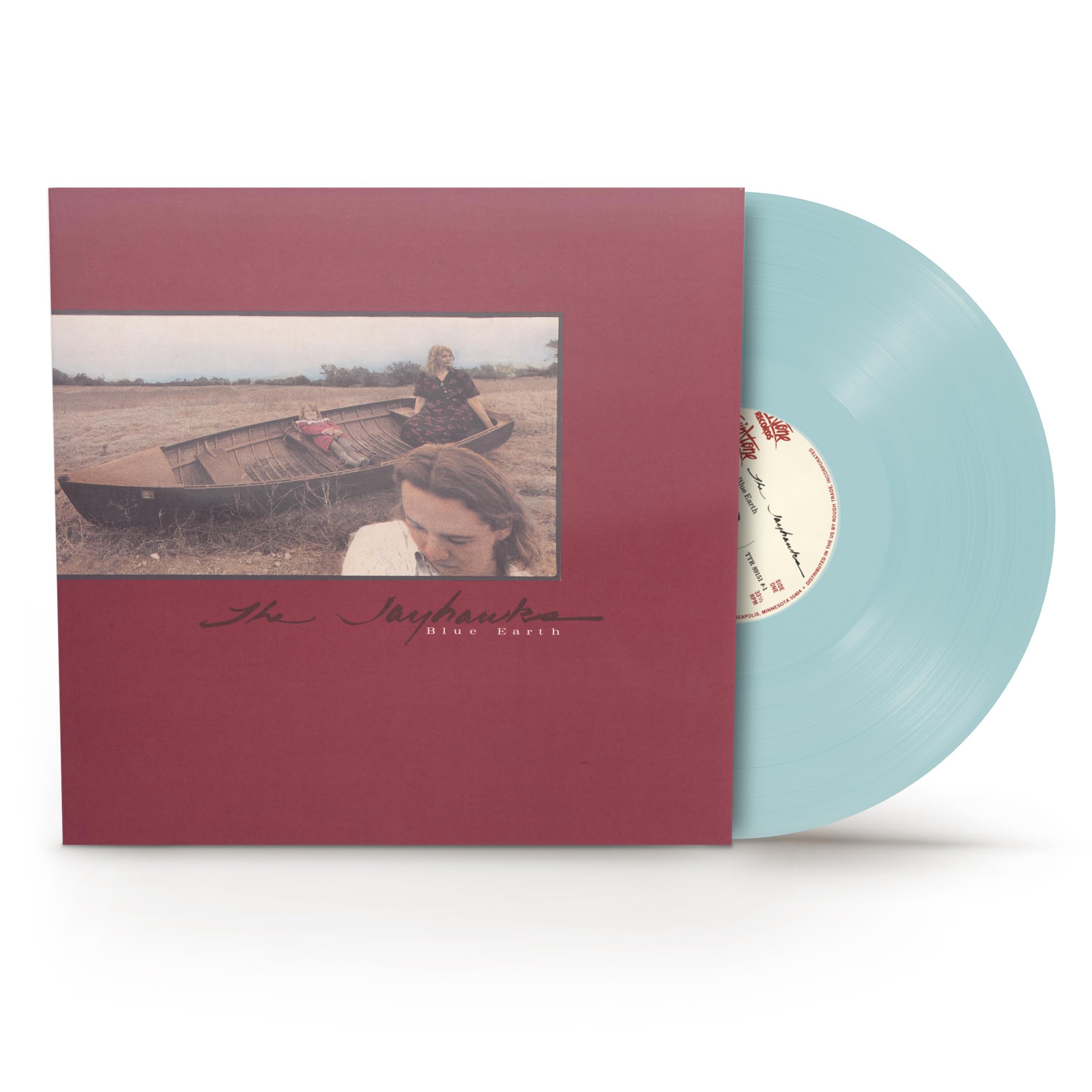 The Jayhawks - Blue Earth (Deluxe Edition) (RSD 2025) - 2 LP Blue