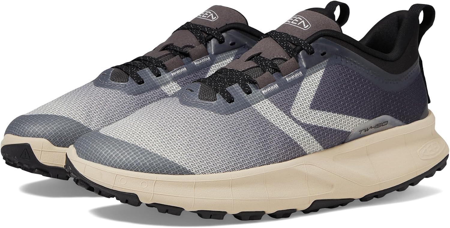 KEEN Men's 450 Dirt Comfortable Durable Breathable Trail Walking