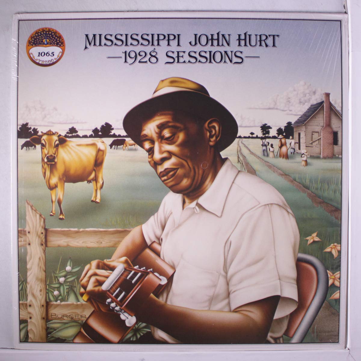 1928 Sessions [Vinyl LP]
