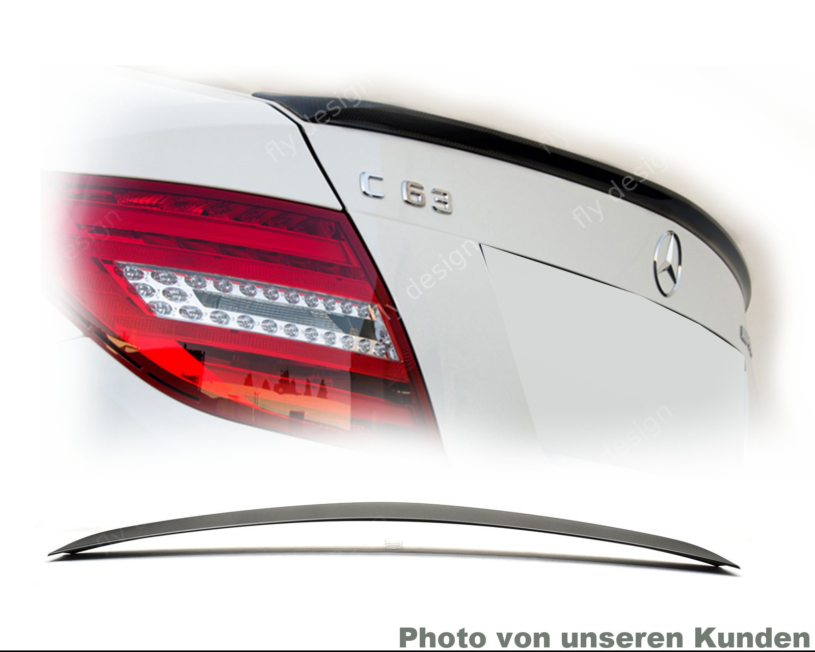 Mercedes C W204 Motorhaube Haube Hood 197 Obsidianschwarz In Bayern - Neutraubling | Ersatz