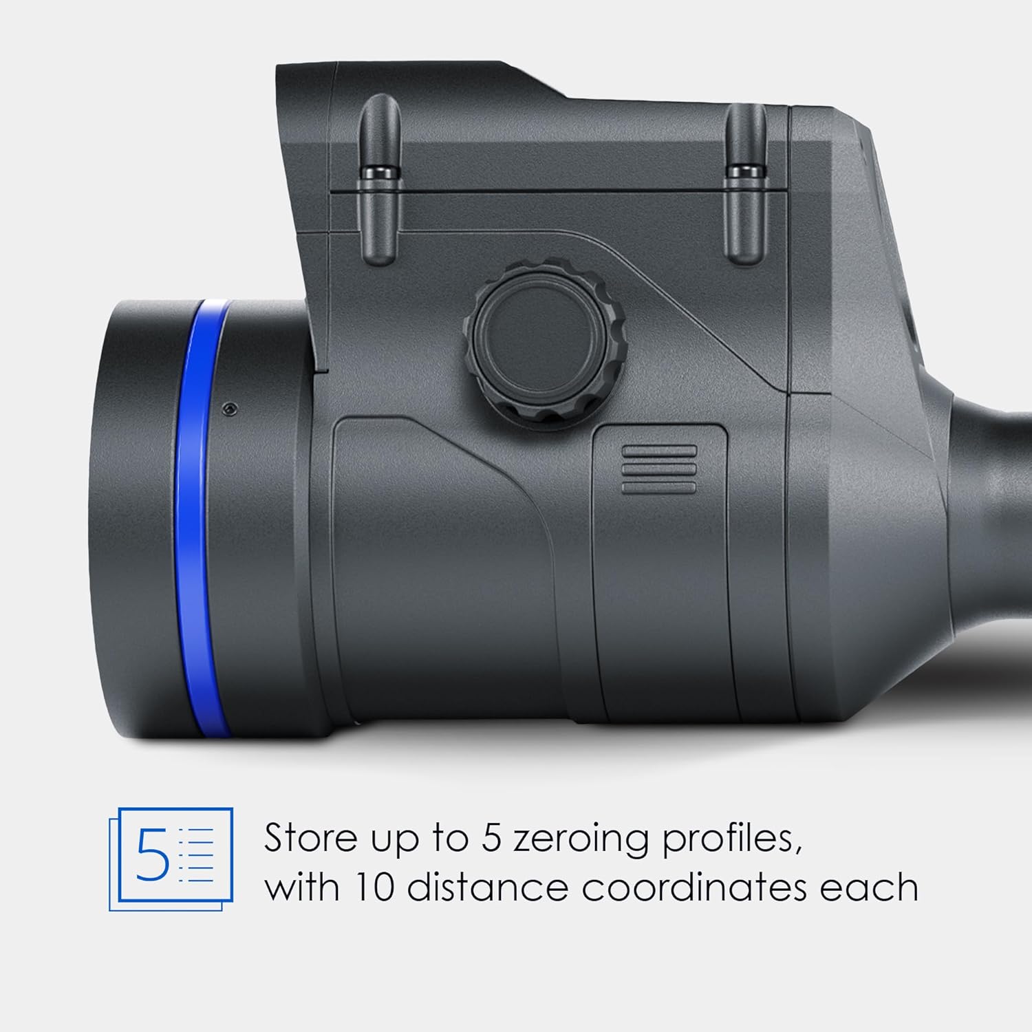Pulsar Thermion 2 LRF XG50 Thermal Riflescope with Laser Range Finder