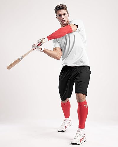 Miniatura 4 de DRSKIN Paquete de 2 o 1 camiseta de manga corta para hombre, para correr, atletismo, entrenamiento, protección solar activa, secado rápido