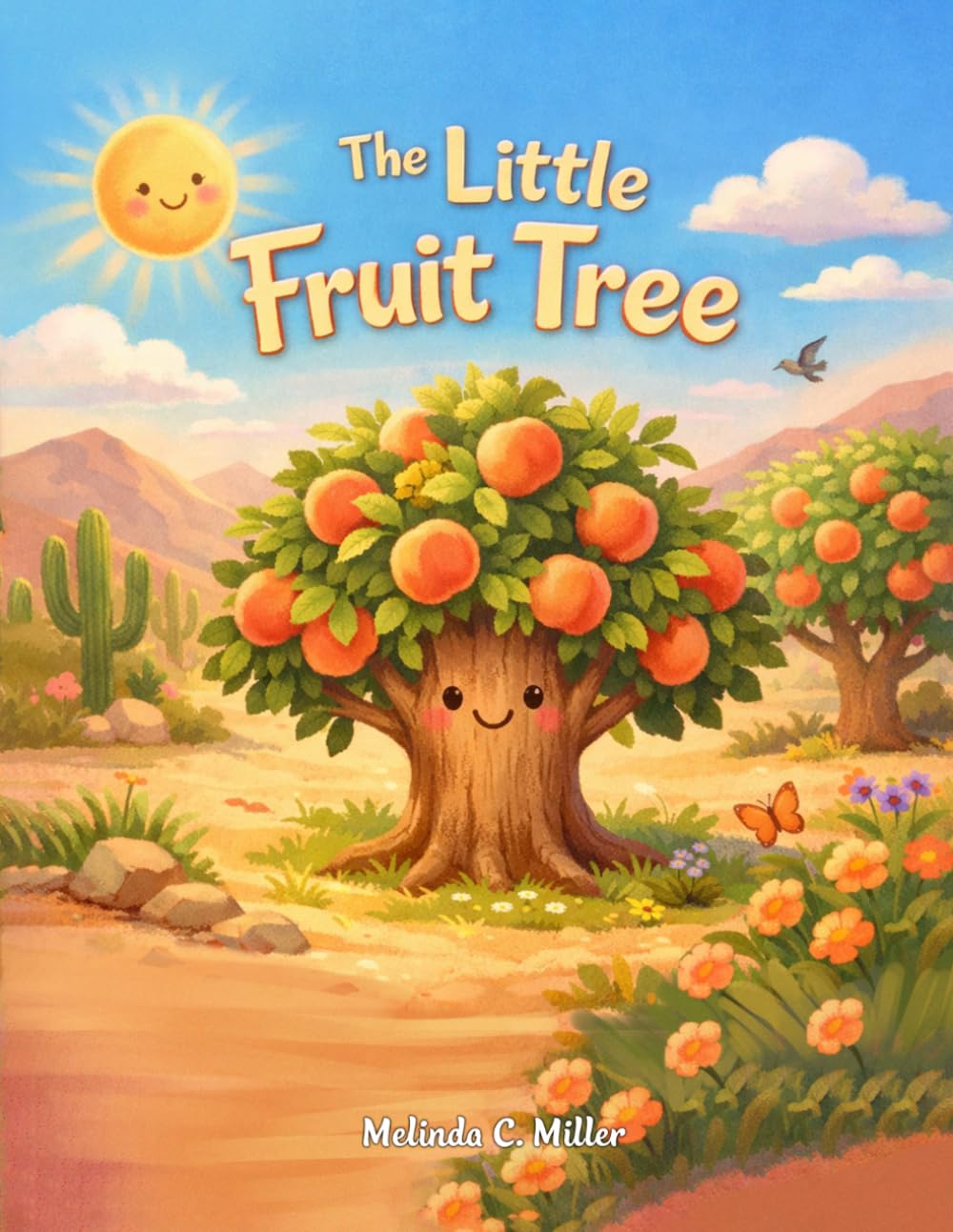 The Little Fruit Tree