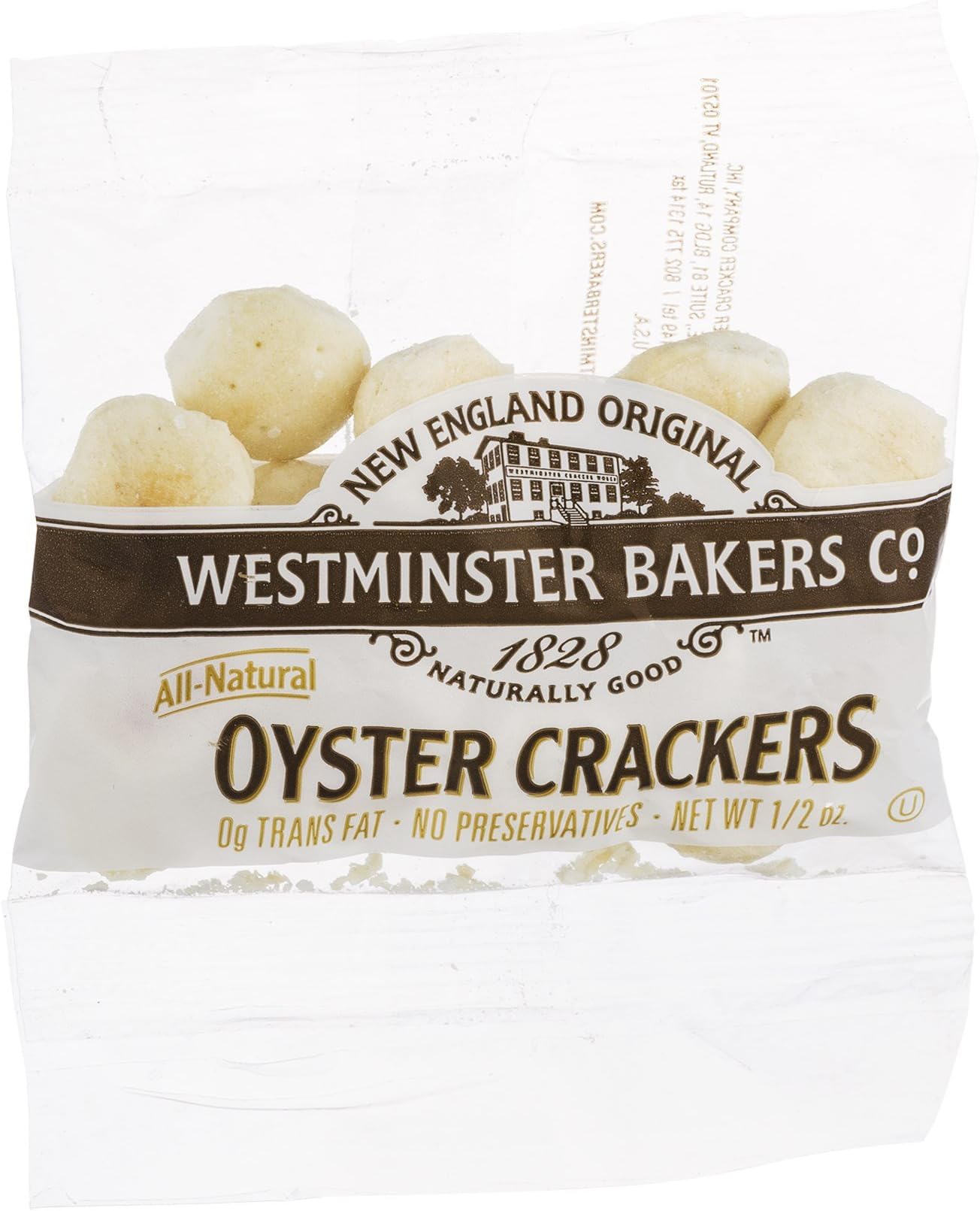 Westminster Oyster Cracker 150pc