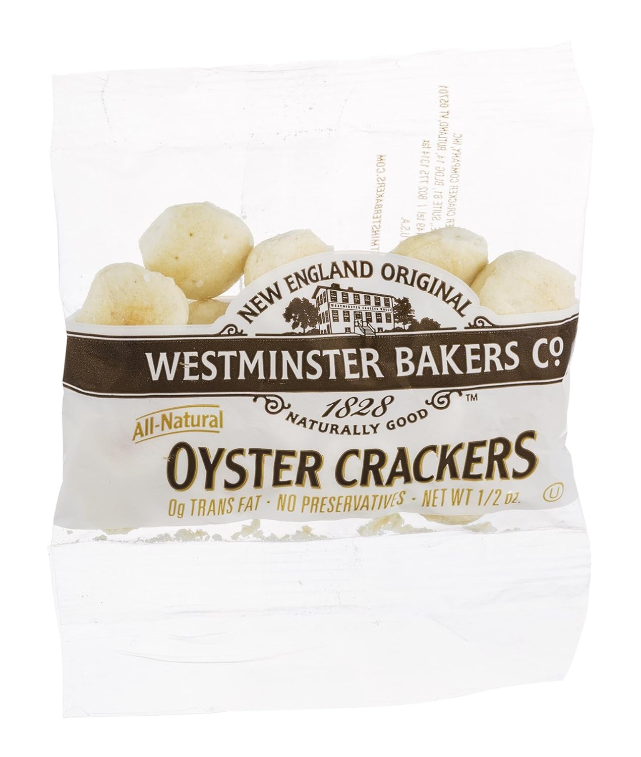 Westminster Oyster Cracker 150pc