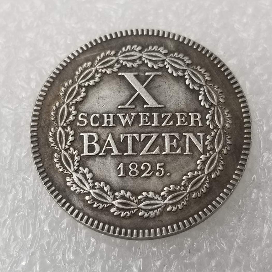 Lot de 4 pièces de monnaie suisse de 2.- frs en argent (D'occasion) à Lot de 4 pièces de monnaie suisse de 2.- frs en argent (D'occasion) à