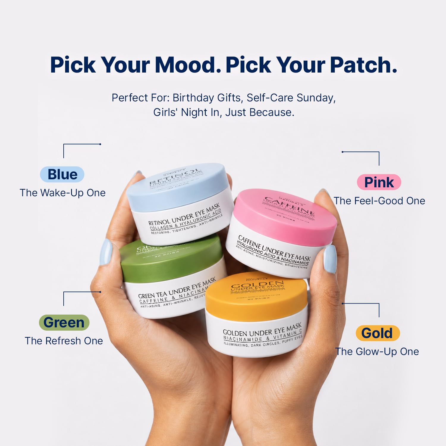 Reduce Dark Circles & Puffiness with Enaskin Patches -10