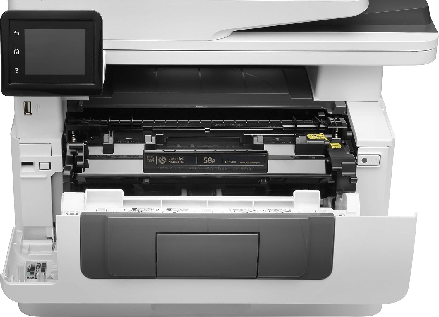 Amazon.com: HP Laserjet Pro - Impresora multifuncional : Productos de  Oficina
